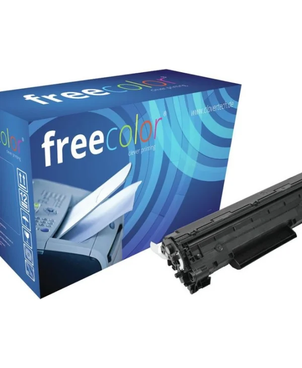 Freecolor Συμβατό Toner για Laser Εκτυπωτή HP Μαύρο K15354F7