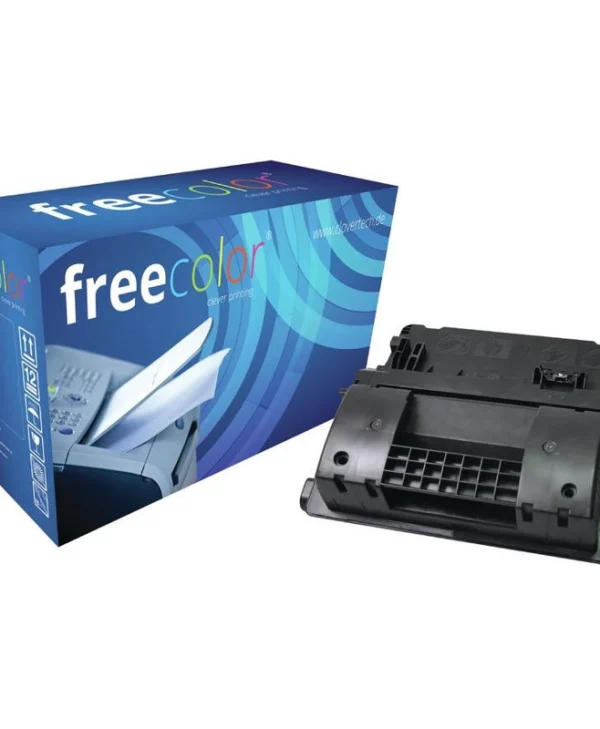 Freecolor Συμβατό Toner για Laser Εκτυπωτή HP Μαύρο K15535F7