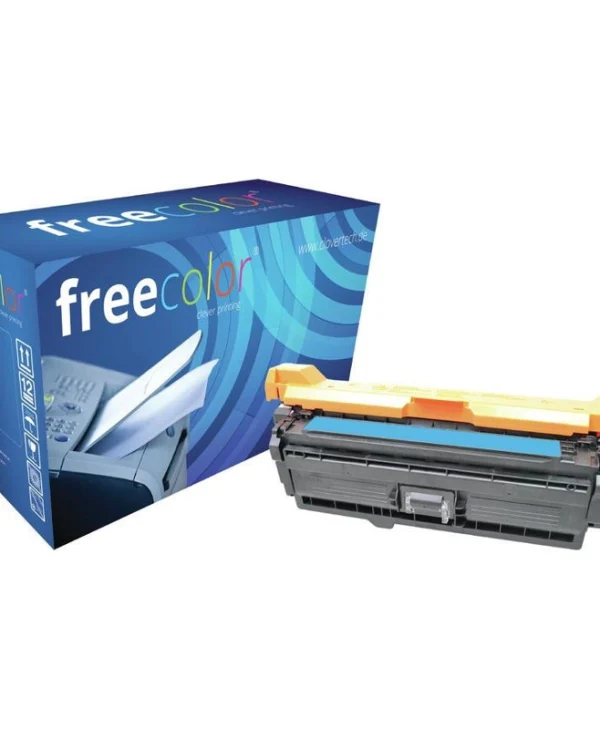 Freecolor Συμβατό Toner για Laser Εκτυπωτή HP Κυανό K15538F7