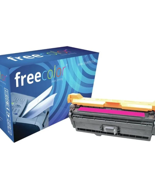 Freecolor Συμβατό Toner για Laser Εκτυπωτή HP Ματζέντα K15539F7