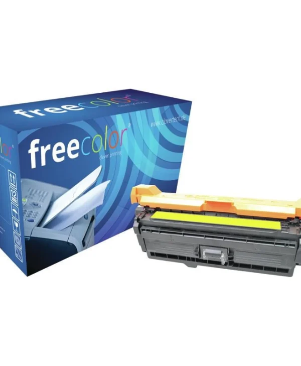 Freecolor Συμβατό Toner για Laser Εκτυπωτή HP Κίτρινο K15540F7