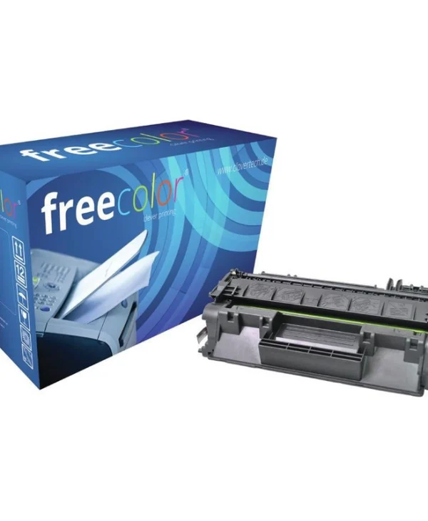 Freecolor Συμβατό Toner για Laser Εκτυπωτή HP Μαύρο K15589F7