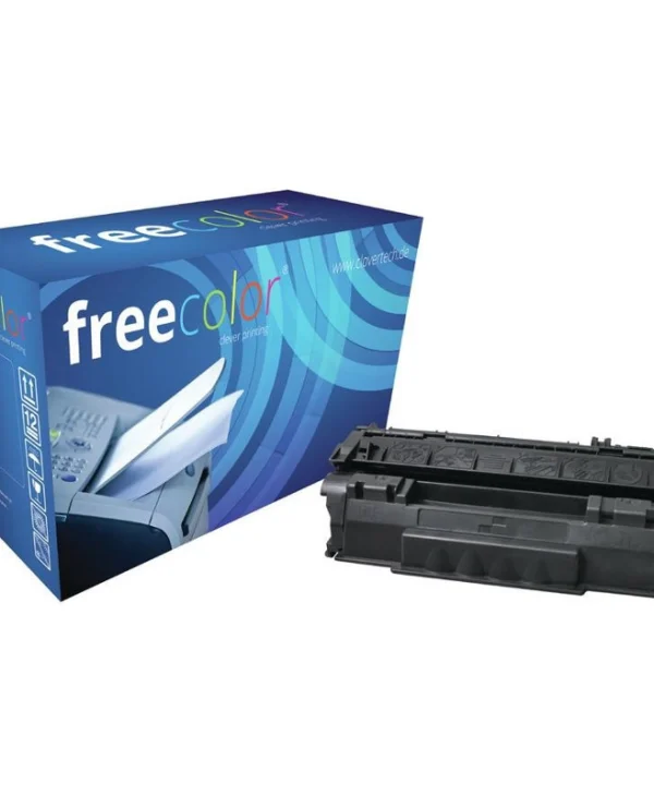 Freecolor Συμβατό Toner για Laser Εκτυπωτή HP Μαύρο K12140F7