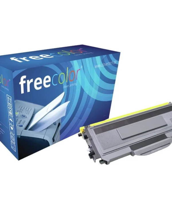 Freecolor Συμβατό Toner για Laser Εκτυπωτή Brother Μαύρο K18000F7