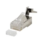 LogiLink RJ-45 male (MP0033) 50τμχ