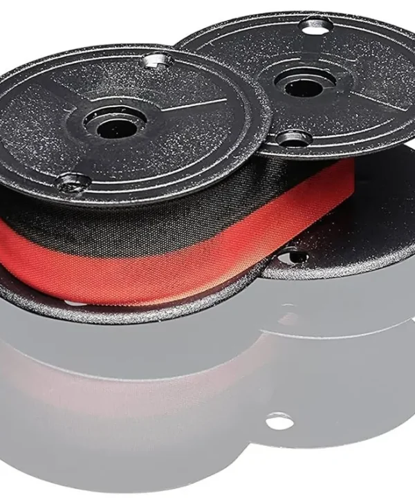 Μελανοταινία Συμβατή Kmp Canon Olympia Black Red 0051,0102