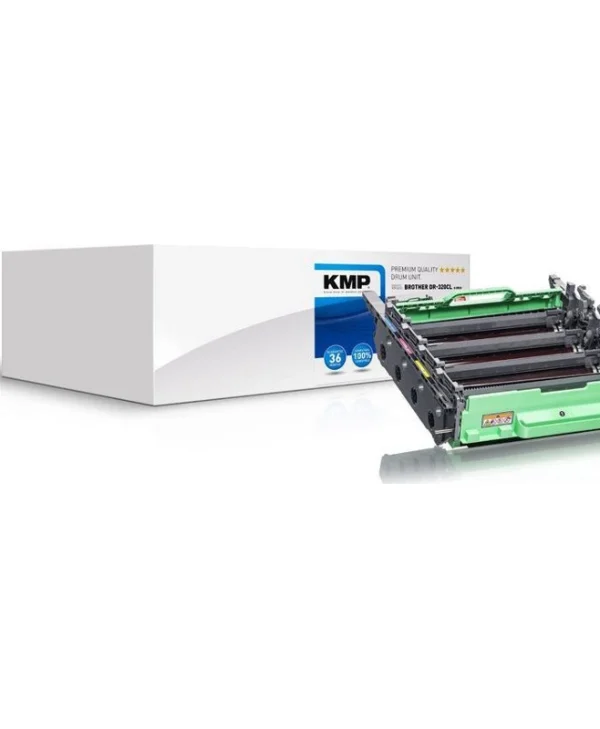 KMP B-DR25 Συμβατό Drum για Laser Εκτυπωτή Brother DR-320CL/DR320CL 25000 Σελίδων Μαύρο 1243,7000