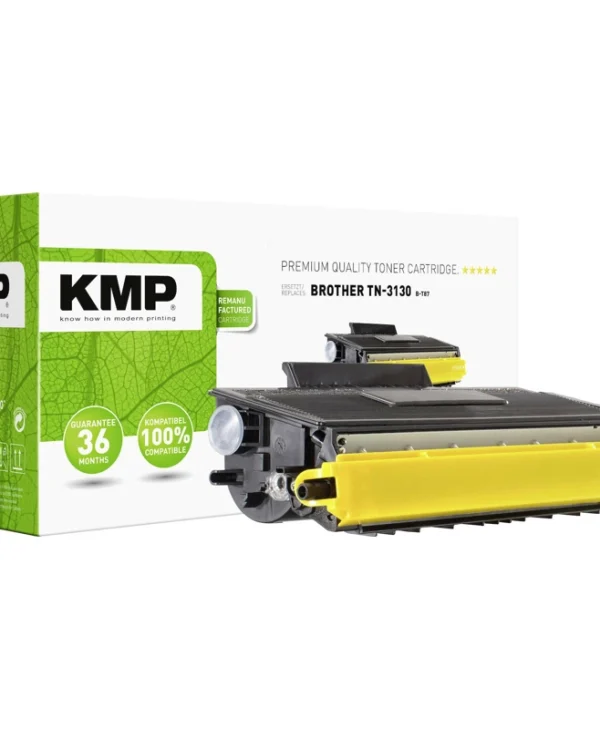 KMP B-T87 Συμβατό Toner για Laser Εκτυπωτή Brother TN-3130/TN3130 3500 Σελίδων Μαύρο 1251,2000