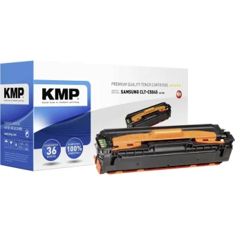 KMP SA-T58 Συμβατό Toner για Laser Εκτυπωτή Samsung CLT-C504S 1800 Σελίδων Κυανό 3511,0003