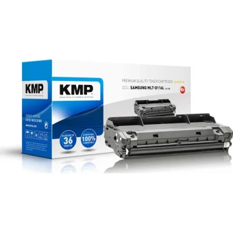 KMP SA-T68 Συμβατό Toner για Laser Εκτυπωτή Samsung MLT-D116L 3000 Σελίδων Μαύρο 3515,3000