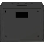 Digitus Επιτοίχια Καμπίνα Rack 9U 60x45x50.9cm Μαύρο DN-19 09-U-SW - Image 4
