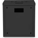 Digitus Unique Επιτοίχια Καμπίνα Rack 12U 60x45x45cm Μαύρο 12-U-SW DN-19 12-U-SW - Image 4