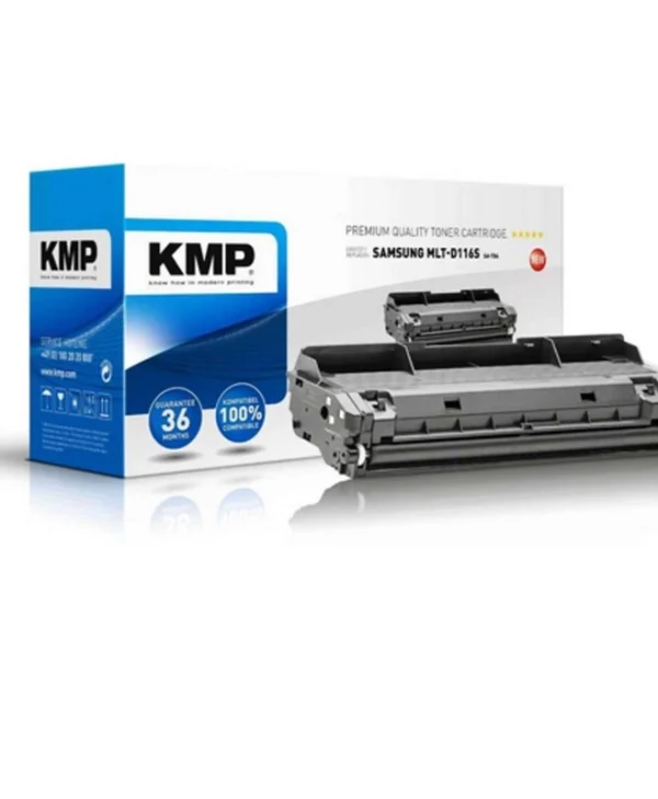 KMP Συμβατό Toner για Laser Εκτυπωτή Samsung MLT-D116S Μαύρο 3515,0000