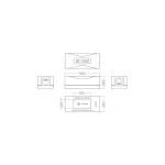 Baaske Medical RJ45 Adapter 1τμχ (MI 1005 MED) 2005674 - Image 5