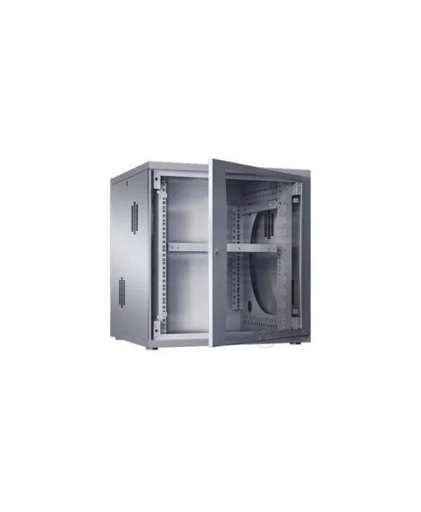 Rittal Επιδαπέδια Καμπίνα Rack 15U Γκρι 7507200