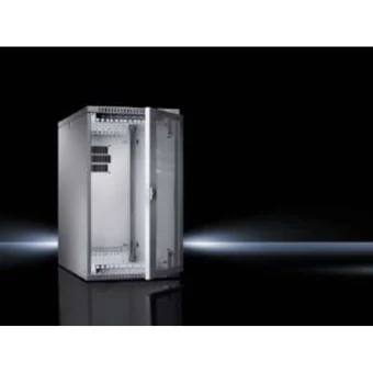 Rittal Επιτοίχια Καμπίνα Rack 19U Γκρι 7501000