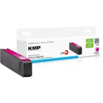 KMP Πακέτο Συμβατών Μελανιών Εκτυπωτή InkJet HP CN627AE NR.971XL 300 Σελίδων Ματζέντα 1τμχ 1903,4006