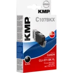 KMP C107BKX Συμβατό Μελάνι Εκτυπωτή InkJet Canon 5565 Σελίδων 11ml Μαύρο 1τμχ 1568,0001
