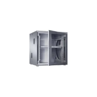 Rittal Επιδαπέδια Καμπίνα Rack 21U Γκρι 7507220