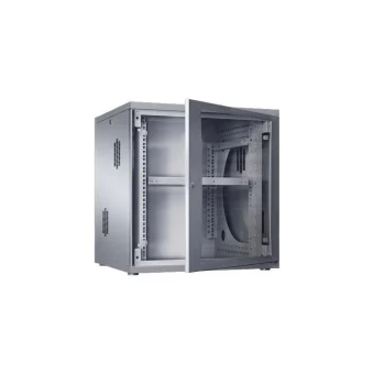 Rittal Επιδαπέδια Καμπίνα Rack 9U Γκρι 7507110