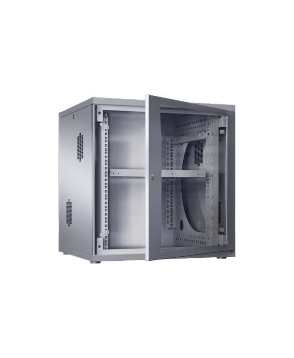 Rittal Επιδαπέδια Καμπίνα Rack 9U Γκρι 7507110