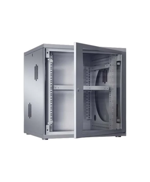 Rittal Επιδαπέδια Καμπίνα Rack 6U 60x60cm Γκρι 7507100
