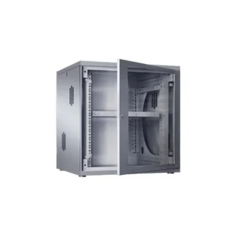 Rittal Επιδαπέδια Καμπίνα Rack 18U 70x70x89.2cm Γκρι 7507210