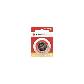 AgfaPhoto Μπαταρία Λιθίου Ρολογιών CR2025 3V 1τμχ 150-803425