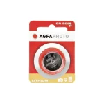 AgfaPhoto Μπαταρία Λιθίου Ρολογιών CR2025 3V 1τμχ 150-803425 - Image 3