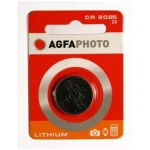 AgfaPhoto Μπαταρία Λιθίου Ρολογιών CR2025 3V 1τμχ 150-803425 - Image 5