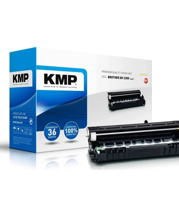 KMP B-DR27 Συμβατό Drum για Laser Εκτυπωτή Brother DR-2300 12000 Σελίδων Μαύρο 1261,7000