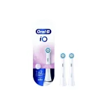 Oral-B iO Gentle Care Ανταλλακτικές Κεφαλές για Ηλεκτρική Οδοντόβουρτσα 2τμχ 4210201319870