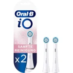 Oral-B iO Gentle Care Ανταλλακτικές Κεφαλές για Ηλεκτρική Οδοντόβουρτσα 2τμχ 4210201319870 - Image 3