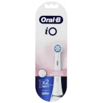 Oral-B iO Gentle Care Ανταλλακτικές Κεφαλές για Ηλεκτρική Οδοντόβουρτσα 2τμχ 4210201319870 - Image 4