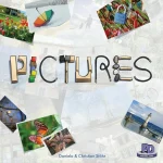Επιτραπέζιο Παιχνίδι Pictures για 3-5 Παίκτες 8+ Ετών (EN) Pd Verlag PDV09723 - Image 4