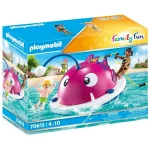Playmobil Family Fun Swimming Island για 4-10 ετών 70613
