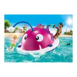 Playmobil Family Fun Swimming Island για 4-10 ετών 70613 - Image 2