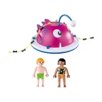 Playmobil Family Fun Swimming Island για 4-10 ετών 70613 - Image 3