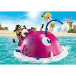 Playmobil Family Fun Swimming Island για 4-10 ετών 70613 - Image 5