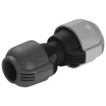 Gardena 02777-20 Σύνδεσμος Σωλήνων Ποτίσματος από 25mm σε 32mm Γκρι - Image 2