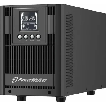 Powerwalker VFI 2000 AT UPS On-Line 2000VA 1800W με 4 Schuko Πρίζες 10122181