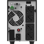 Powerwalker VFI 2000 AT UPS On-Line 2000VA 1800W με 4 Schuko Πρίζες 10122181 - Image 2