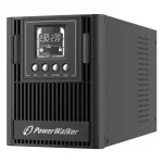 Powerwalker VFI 2000 AT UPS On-Line 2000VA 1800W με 4 Schuko Πρίζες 10122181 - Image 4