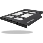 Icy Dock ToughArmor Πλαίσιο Μαύρο MB852M2PO-B - Image 2
