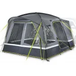 High Peak Tour 2.0 Χειμερινή Σκηνή Camping Τούνελ Γκρι για 3 Άτομα 14145 - Image 5