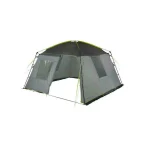 High Peak Pavilion Cabana Σκηνή Camping Γκρι 3 Εποχών 350x350x215εκ. 14052
