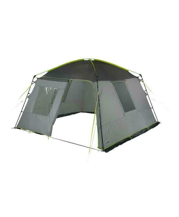 High Peak Pavilion Cabana Σκηνή Camping Γκρι 3 Εποχών 350x350x215εκ. 14052