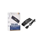 Silverstone SST-TP03 Ψύξη Μ.2 SSD Μαύρο SST-TP03-ARGB - Image 5