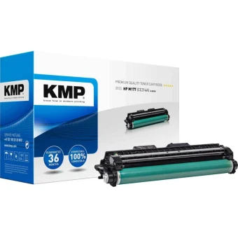 KMP H-DR185 Συμβατό Drum για Laser Εκτυπωτή HP 126A CE314A 14000 Σελίδων Μαύρο 2527,7000
