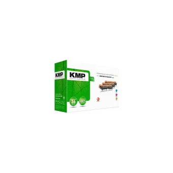 KMP Συμβατό Toner για Laser Εκτυπωτή Brother TN-246 Μαύρο 1248,3030
